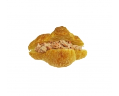 (鹹)鮪魚可頌
