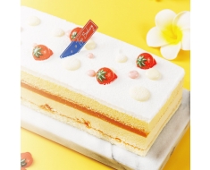 新)長條蛋糕-水果香緹